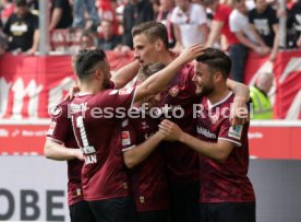 VfB Stuttgart - SG Dynamo Dresden