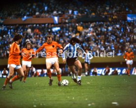 25.06.78 Argentinien - Niederlande