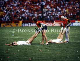 22.06.86 Belgien - Spanien