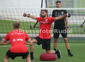 VfB Stuttgart Training