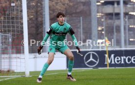21.01.23 U19 VfB Stuttgart - U19 SC Freiburg