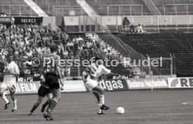 22.08.92 VfB Stuttgart - 1. FC N&uuml;rnberg