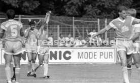 05.08.89 Stuttgarter Kickers - SG Wattenscheid 09