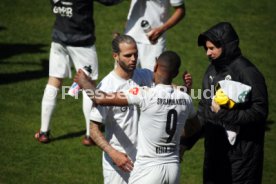 25.04.21 SV Sandhausen - Hannover 96