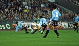 25.04.1990 Deutschland - Uruguay