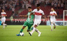 VfB Stuttgart - Hannover 96