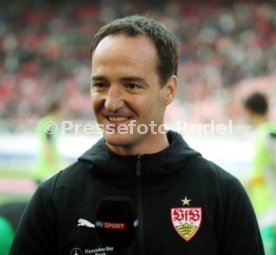 VfB Stuttgart - Borussia M&ouml;nchengladbach