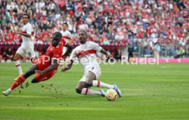10.09.22 FC Bayern M&uuml;nchen - VfB Stuttgart