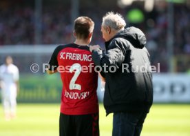 SC Freiburg - Bayer 04 Leverkusen