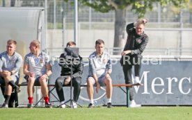 09.10.22 U17 VfB Stuttgart - U17 TSV 1860 M&uuml;nchen