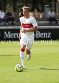 U19 VfB Stuttgart - U19 Eintracht Frankfurt