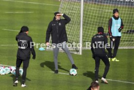 26.01.21 VfB Stuttgart Training