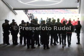 VfB Stuttgart - SG Dynamo Dresden