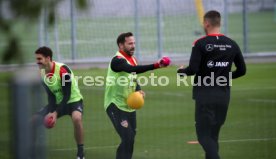 12.10.20 VfB Stuttgart Training