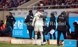 22.11.25 1. FC Heidenheim - Borussia Mönchengladbach