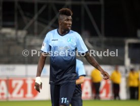 Stuttgarter Kickers - SV Waldhof Mannheim