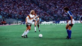 Deutschland - Argentinien