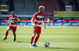 09.05.21 1. FC Heidenheim - SV Sandhausen