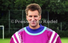 17.07.92 VfB Stuttgart Fototermin 1992/1993