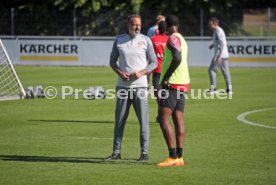 21.09.22 VfB Stuttgart Training