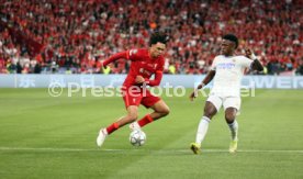28.05.22 UEFA Champions League Finale 2022 FC Liverpool - Real Madrid