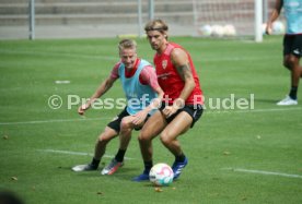 06.08.22 VfB Stuttgart Training