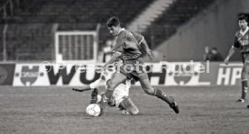16.11.93 VfB Stuttgart - Real Madrid