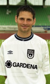 16.07.99 SSV Ulm 1846 Fototermin Saison 1999/2000