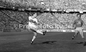 03.05.86 DFB-Pokal Finale FC Bayern M&uuml;nchen - VfB Stuttgart