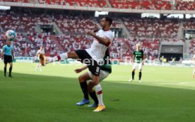 14.08.21 VfB Stuttgart - SpVgg Greuther Fürth