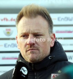18.01.25 VfB Stuttgart II - FC Hansa Rostock
