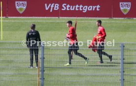 VfB Stuttgart Training