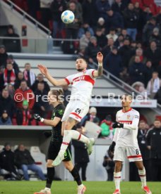 15.02.25 VfB Stuttgart - VfL Wolfsburg