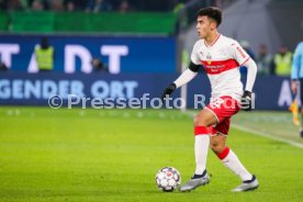 VfL Wolfsburg - VfB Stuttgart