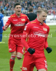 Karlsruher SC - 1. FC Union Berlin