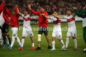 VfB Stuttgart - Hannover 96