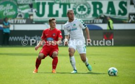 1. FC Heidenheim - SpVgg Greuther F&uuml;rth