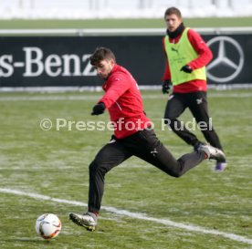 VfB Stuttgart Training