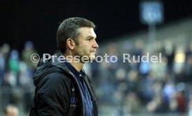 Stuttgarter Kickers - VfL Osnabr&uuml;ck