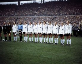 17.11.76 Deutschland - Tschechoslowakei