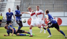 VfB Stuttgart II- 1. FC Saarbr&uuml;cken