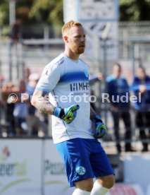 Stuttgarter Kickers - VfR Wormatia Worms