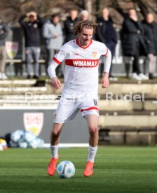 05.01.25 VfB Stuttgart - Ajax Amsterdam