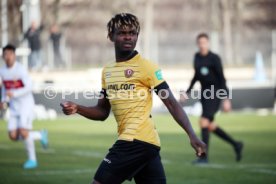 VfB Stuttgart - SG Dynamo Dresden
