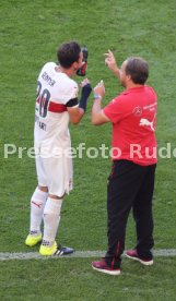 VfB Stuttgart - Eintracht Frankfurt