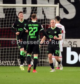 21.04.21 VfB Stuttgart - VfL Wolfsburg
