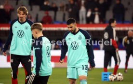 27.03.26 Schweiz - Deutschland