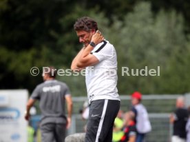 SG Sonnenhof Gro&szlig;aspach - 1. FC Kaiserslautern