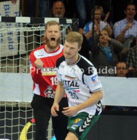 TVB 1898 Stuttgart - HSG Wetzlar