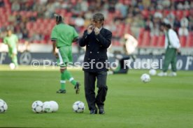22.04.98 Deutschland - Nigeria